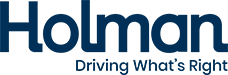 Holman Automotive Logo